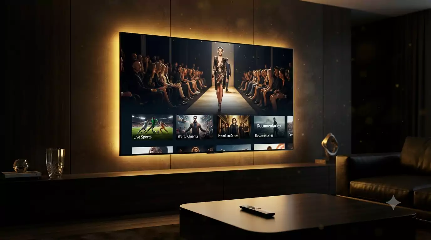 iptv premium smart tv france 2026 &ndash; guide installation complet